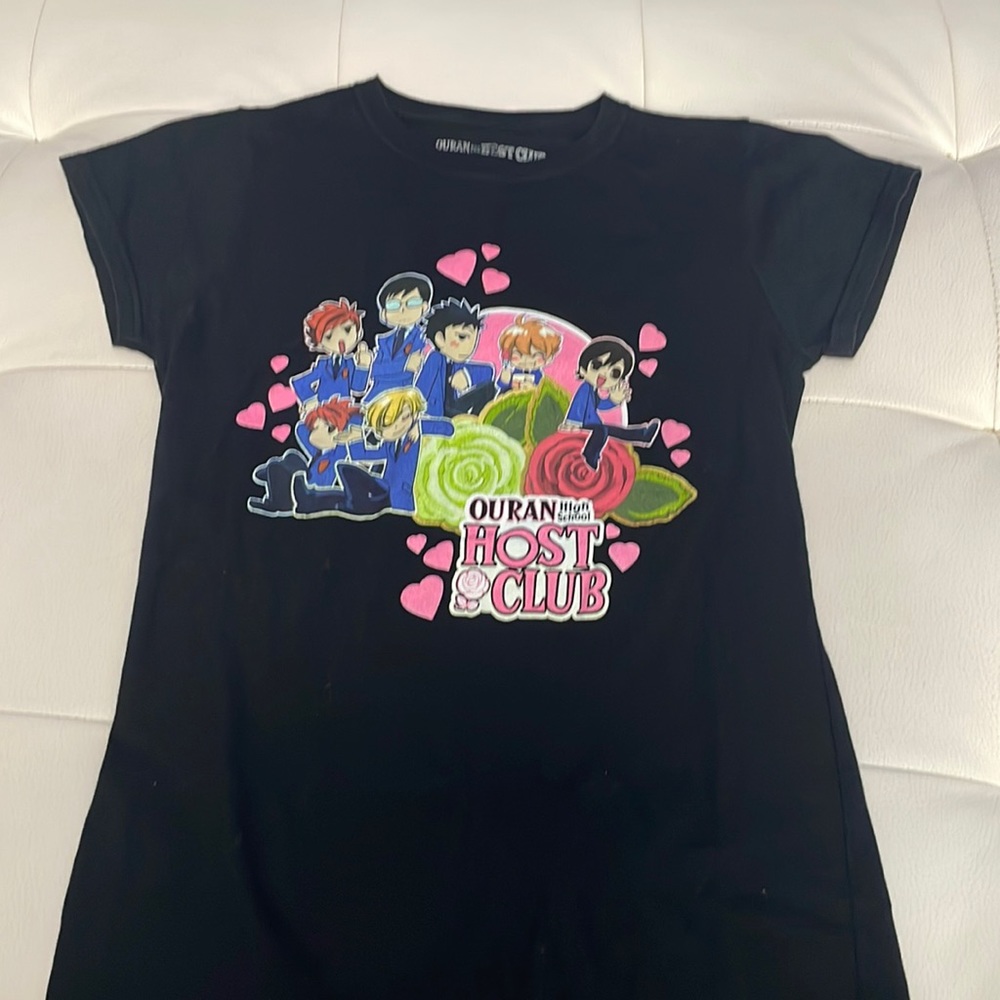 Ouran High School Host Club Shirt